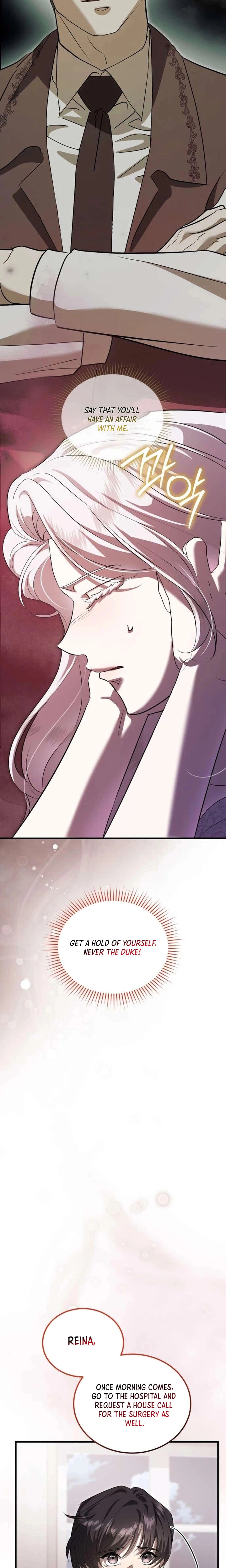 I Became the Mistress of a Scumbag Duke Chapter 9 Page 29