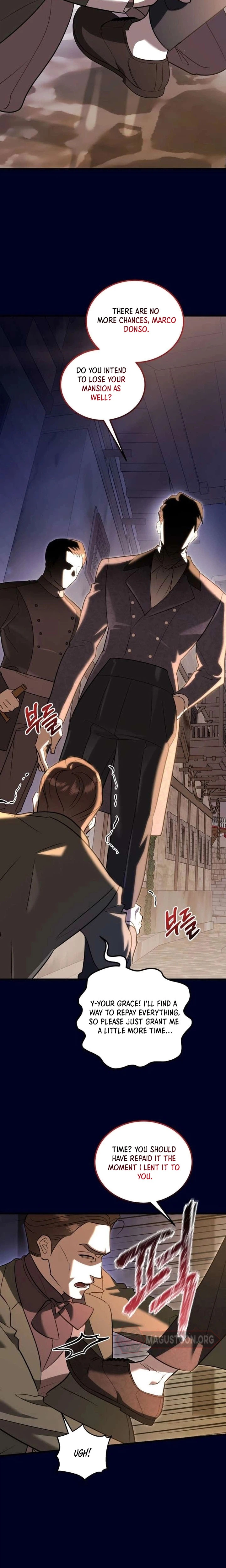 I Became the Mistress of a Scumbag Duke Chapter 9 Page 34