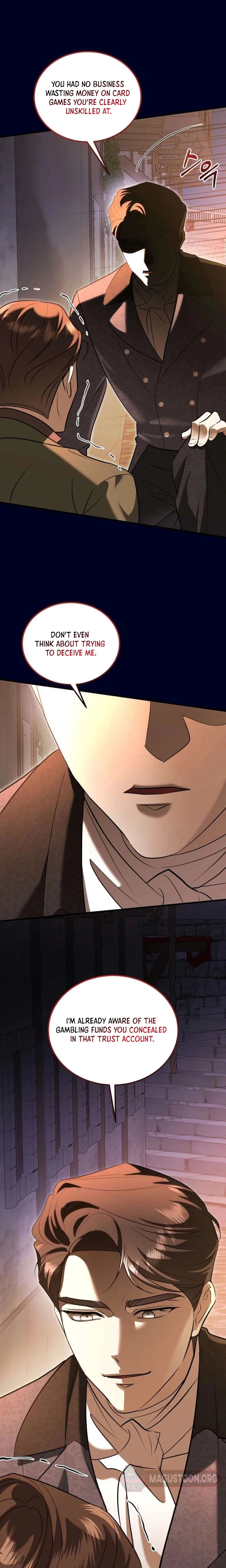I Became the Mistress of a Scumbag Duke Chapter 9 Page 35