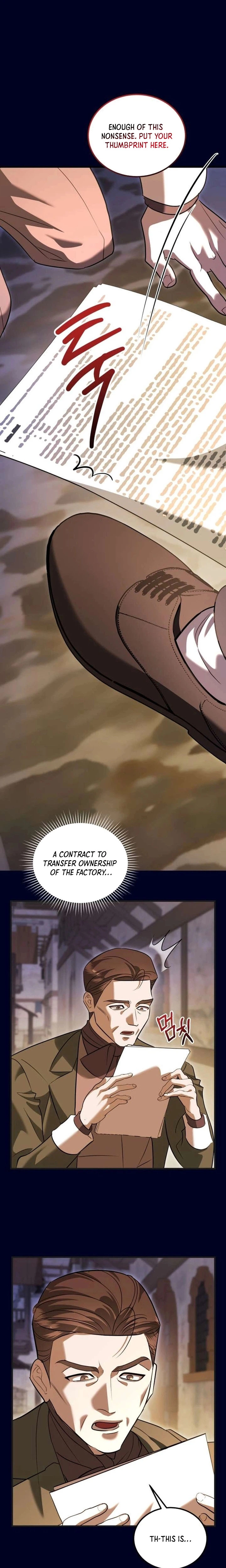 I Became the Mistress of a Scumbag Duke Chapter 9 Page 38