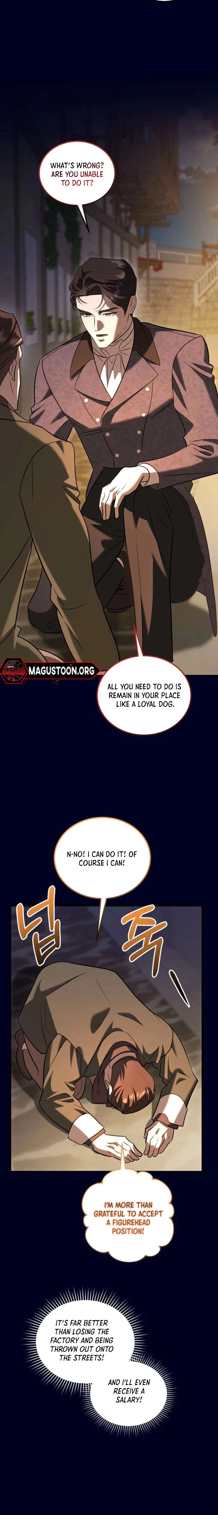 I Became the Mistress of a Scumbag Duke Chapter 9 Page 39