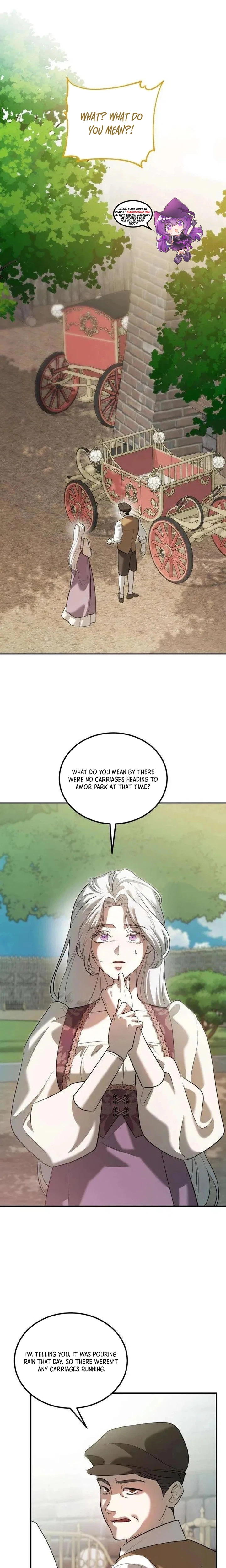 I Became the Mistress of a Scumbag Duke Chapter 5 Page 1
