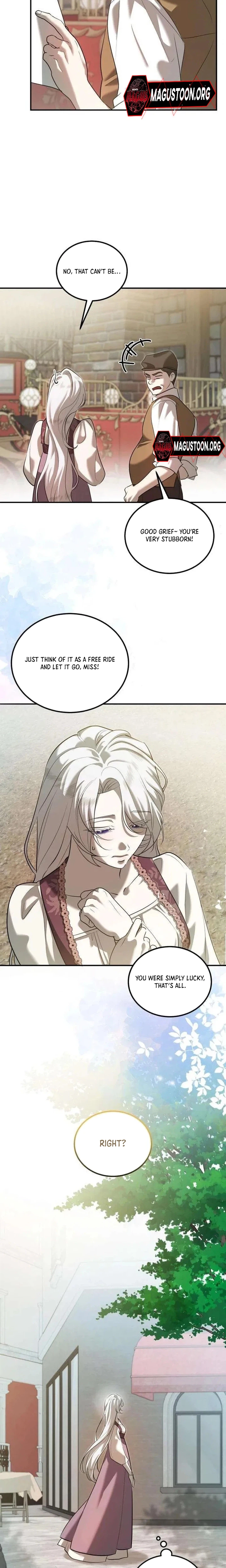 I Became the Mistress of a Scumbag Duke Chapter 5 Page 2