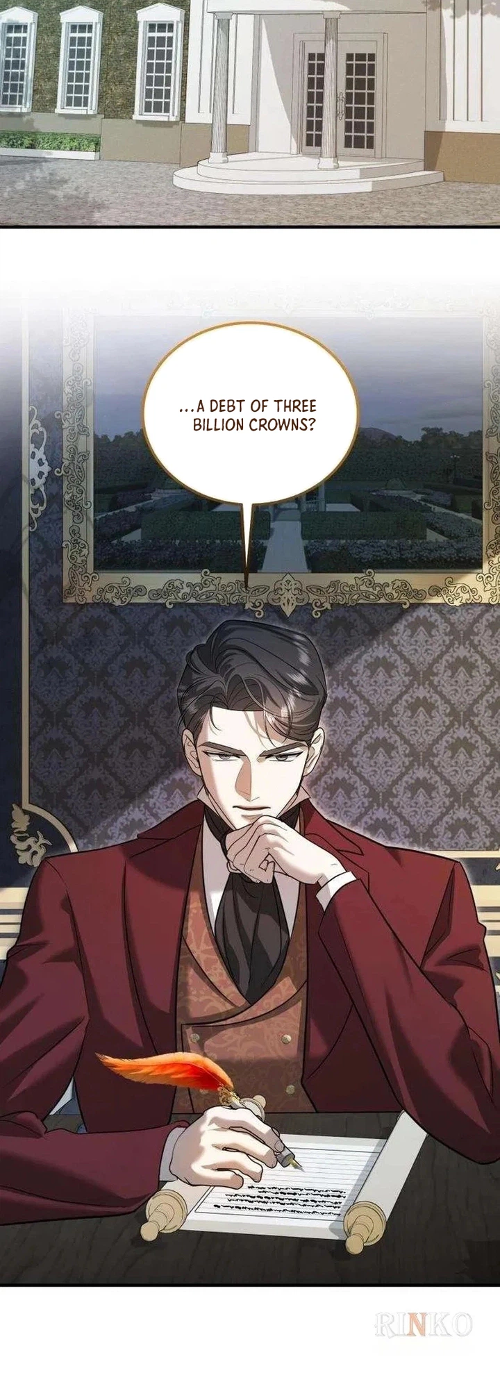 I Became the Mistress of a Scumbag Duke Chapter 5 Page 9
