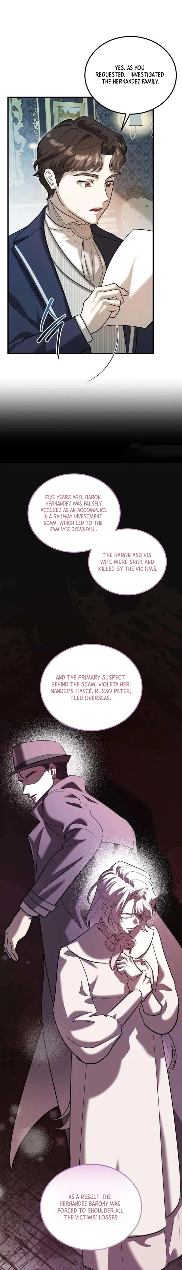 I Became the Mistress of a Scumbag Duke Chapter 5 Page 10