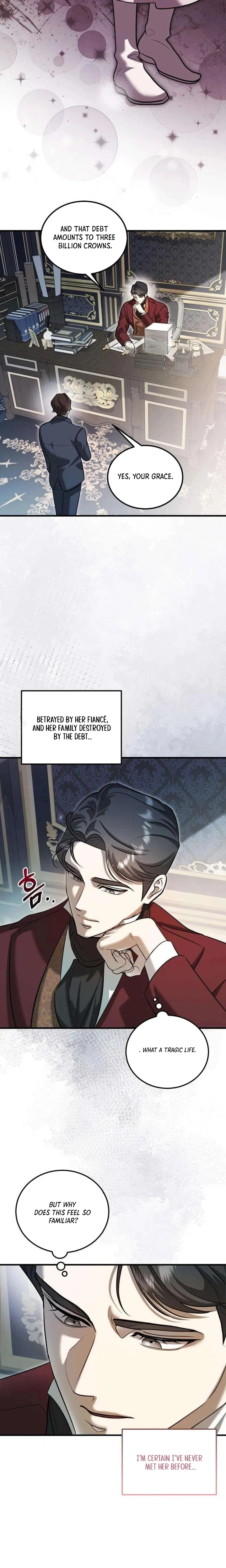 I Became the Mistress of a Scumbag Duke Chapter 5 Page 11