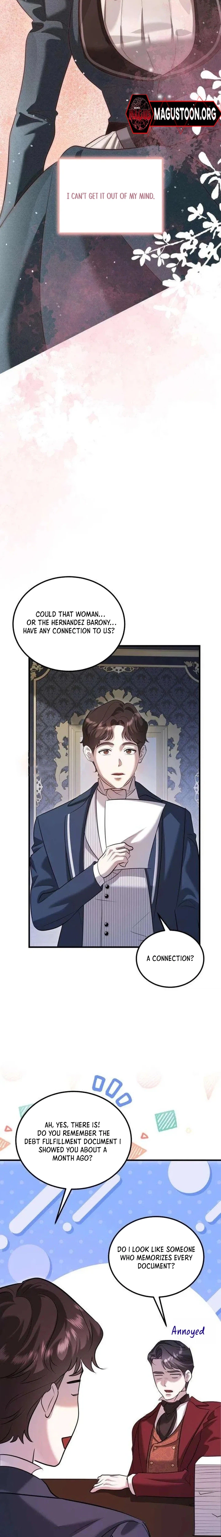 I Became the Mistress of a Scumbag Duke Chapter 5 Page 13