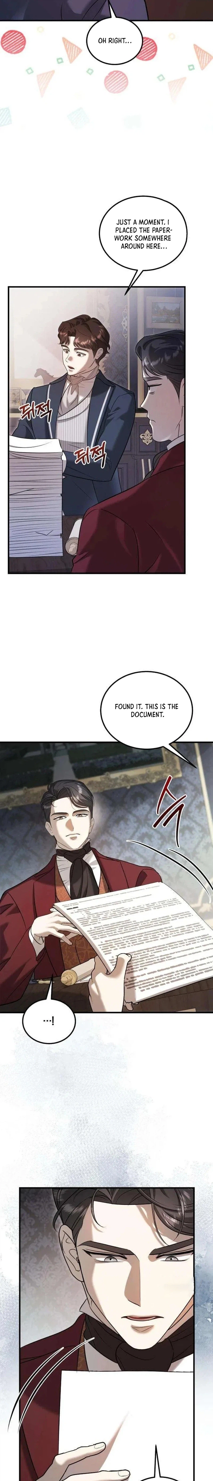 I Became the Mistress of a Scumbag Duke Chapter 5 Page 14
