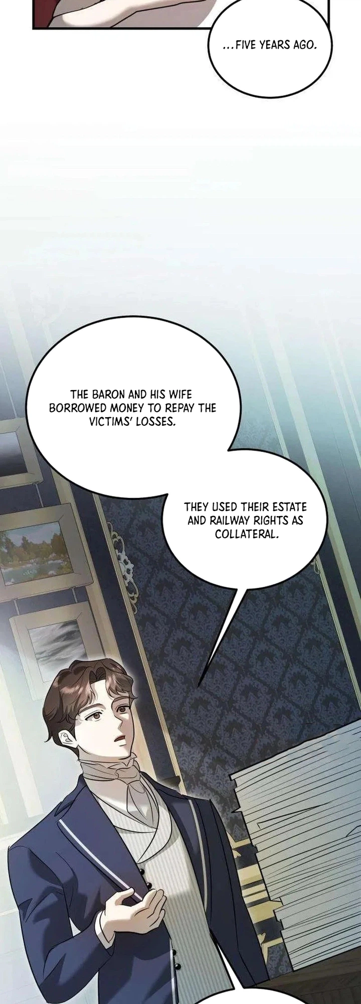 I Became the Mistress of a Scumbag Duke Chapter 5 Page 15