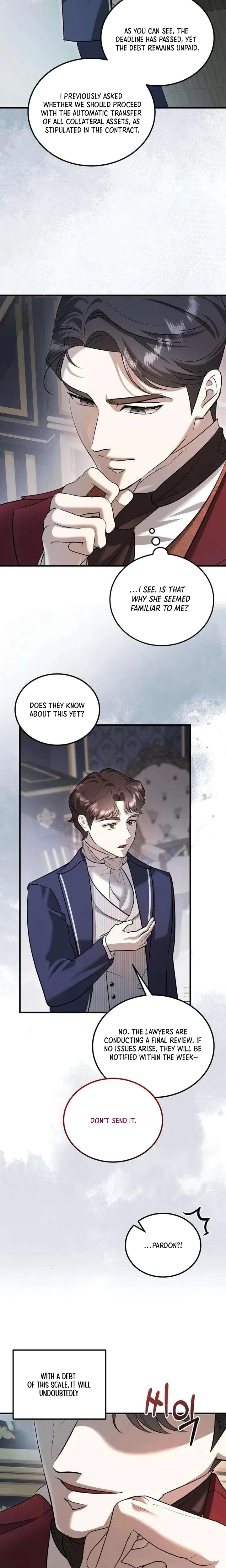 I Became the Mistress of a Scumbag Duke Chapter 5 Page 16