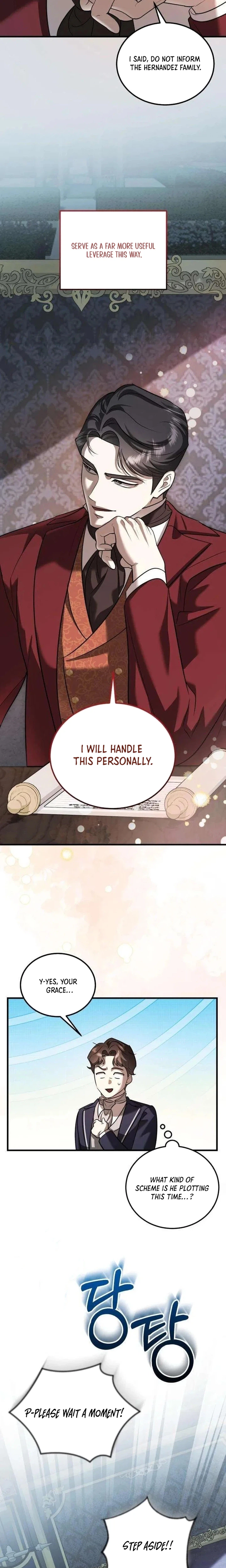 I Became the Mistress of a Scumbag Duke Chapter 5 Page 17