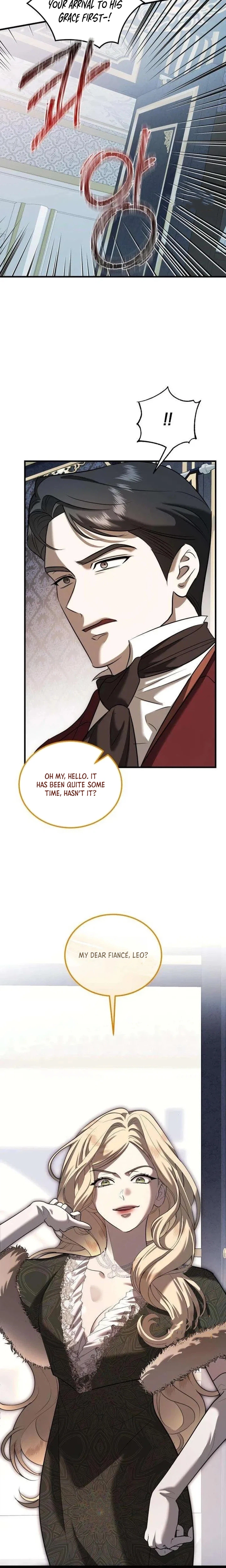 I Became the Mistress of a Scumbag Duke Chapter 5 Page 19