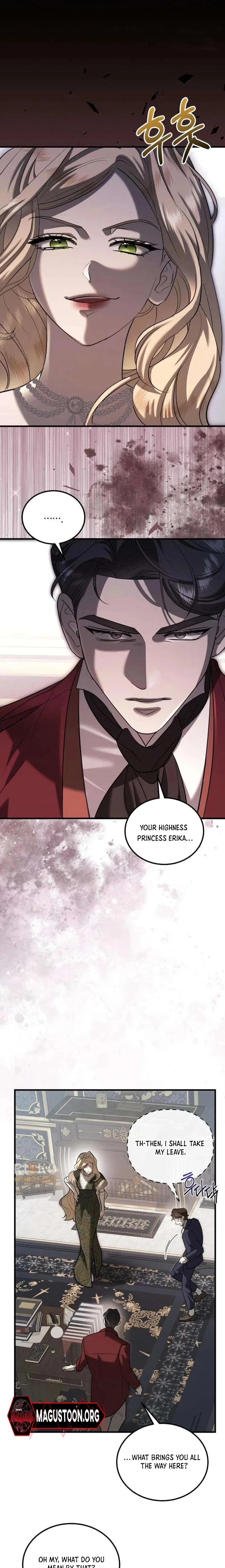I Became the Mistress of a Scumbag Duke Chapter 5 Page 20