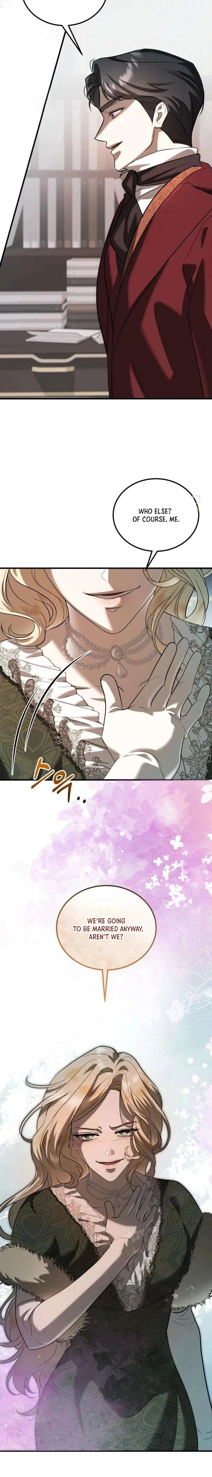I Became the Mistress of a Scumbag Duke Chapter 5 Page 22