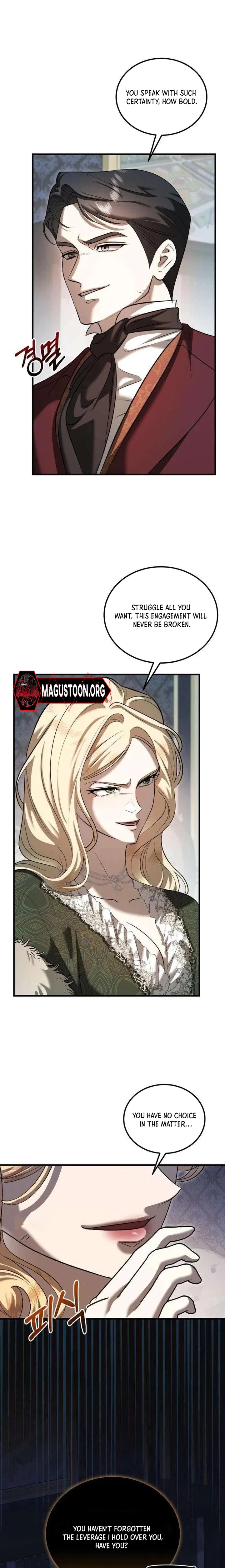 I Became the Mistress of a Scumbag Duke Chapter 5 Page 23