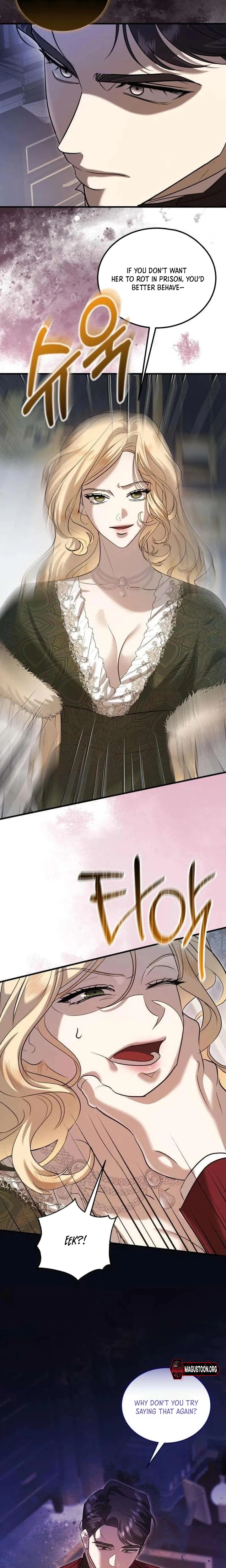 I Became the Mistress of a Scumbag Duke Chapter 5 Page 25