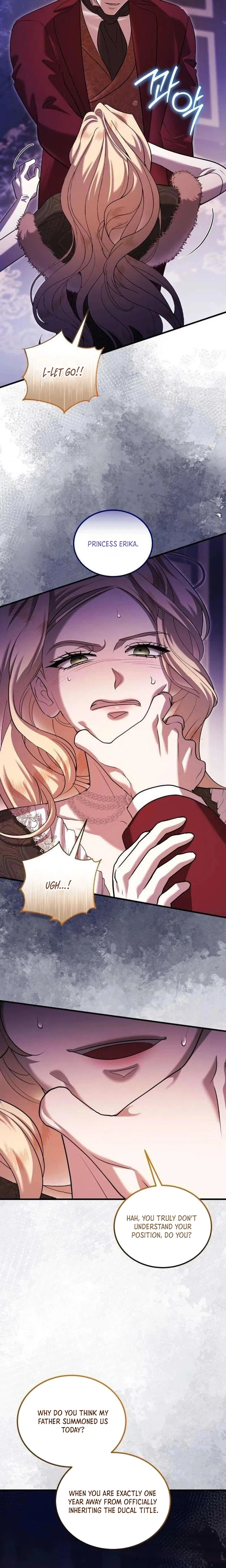 I Became the Mistress of a Scumbag Duke Chapter 5 Page 26