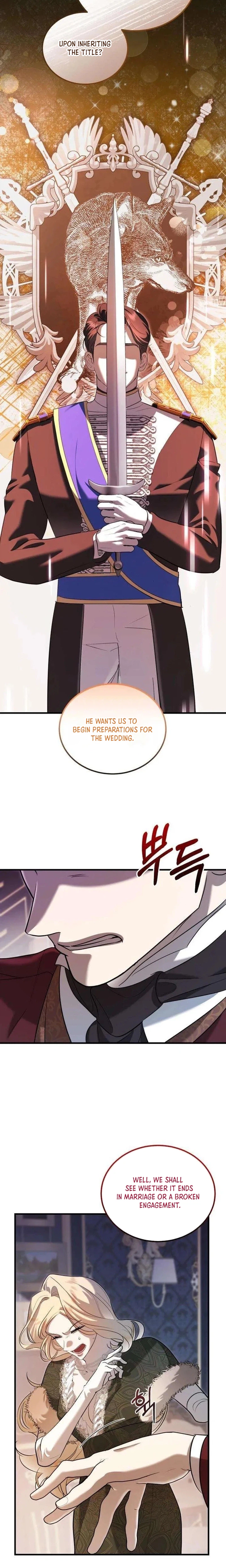 I Became the Mistress of a Scumbag Duke Chapter 5 Page 28