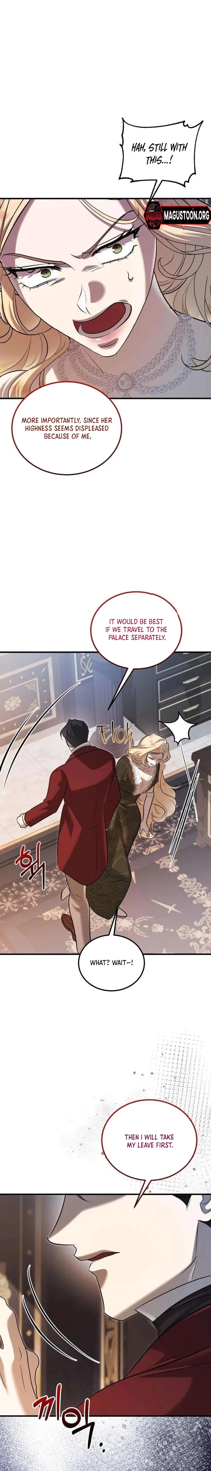 I Became the Mistress of a Scumbag Duke Chapter 5 Page 29