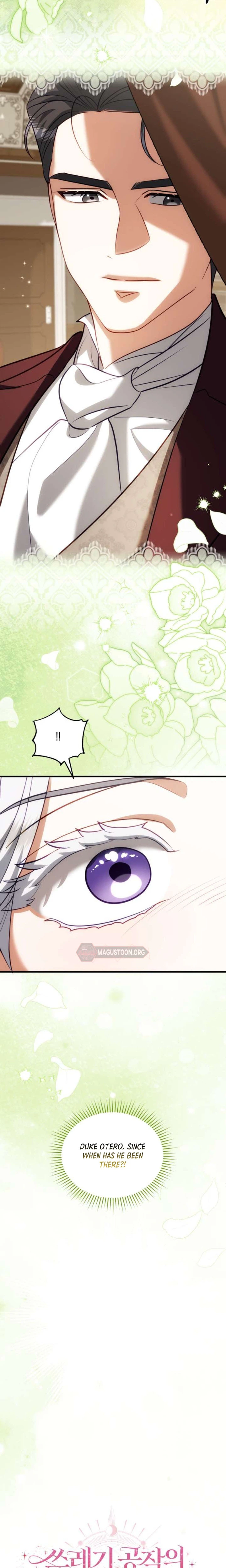 I Became the Mistress of a Scumbag Duke Chapter 15 Page 3