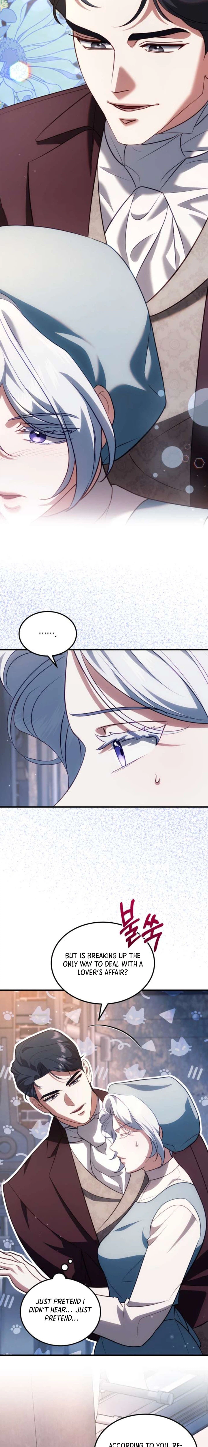 I Became the Mistress of a Scumbag Duke Chapter 15 Page 19