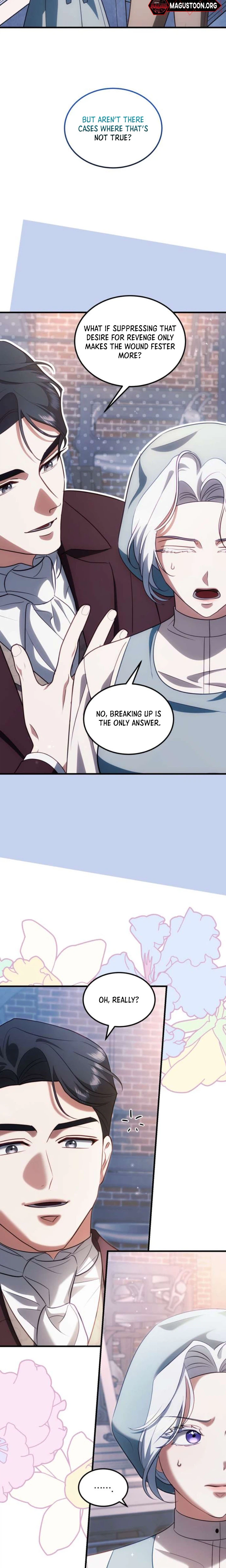 I Became the Mistress of a Scumbag Duke Chapter 15 Page 21