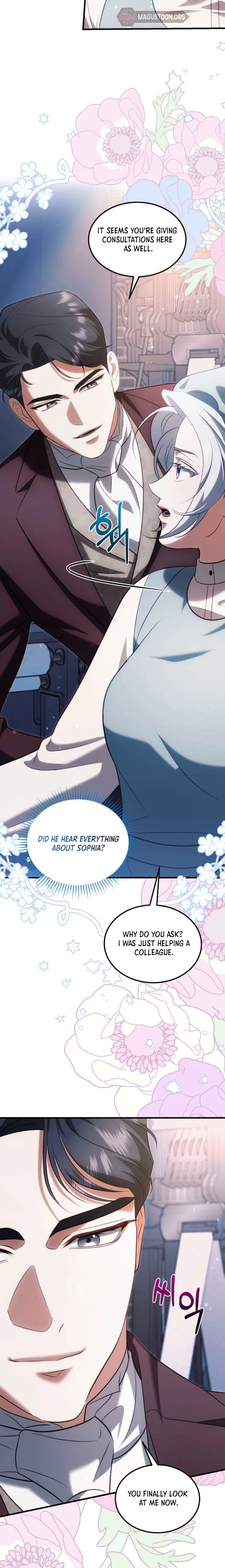 I Became the Mistress of a Scumbag Duke Chapter 15 Page 22