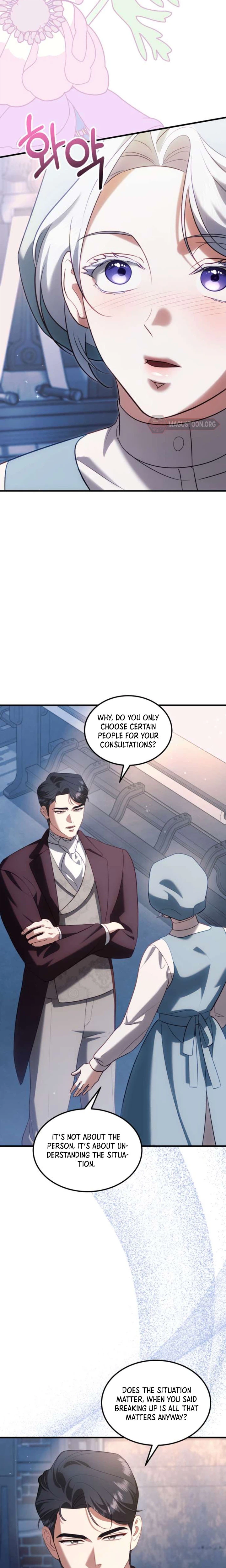 I Became the Mistress of a Scumbag Duke Chapter 15 Page 23