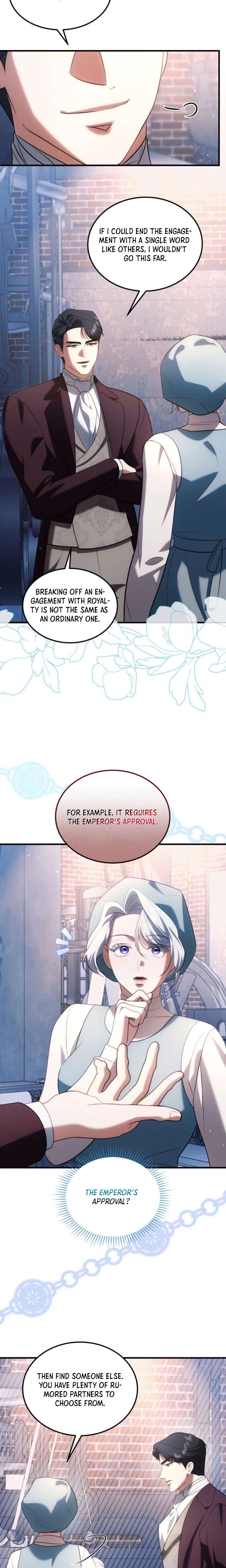I Became the Mistress of a Scumbag Duke Chapter 15 Page 26