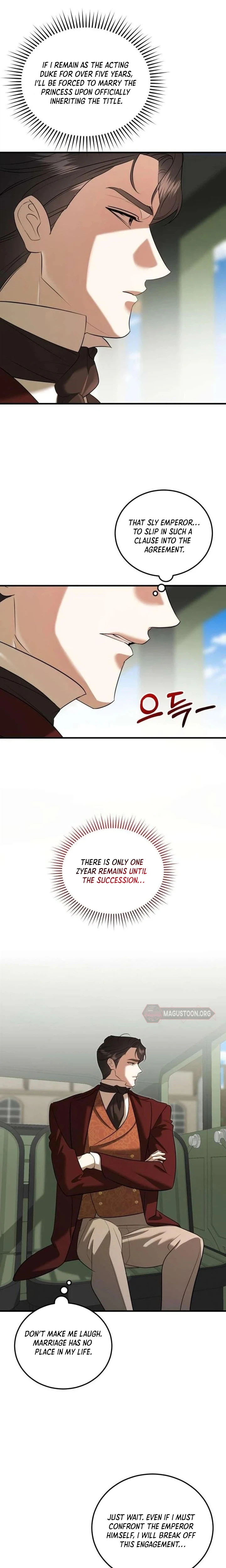 I Became the Mistress of a Scumbag Duke Chapter 6 Page 2