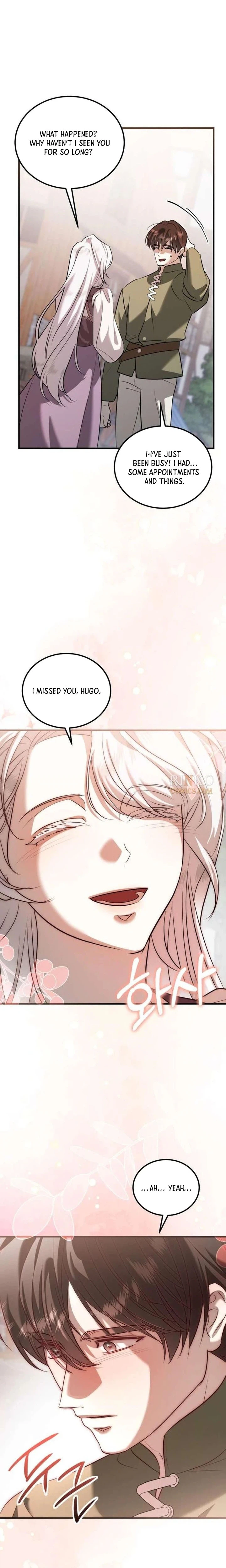I Became the Mistress of a Scumbag Duke Chapter 6 Page 6