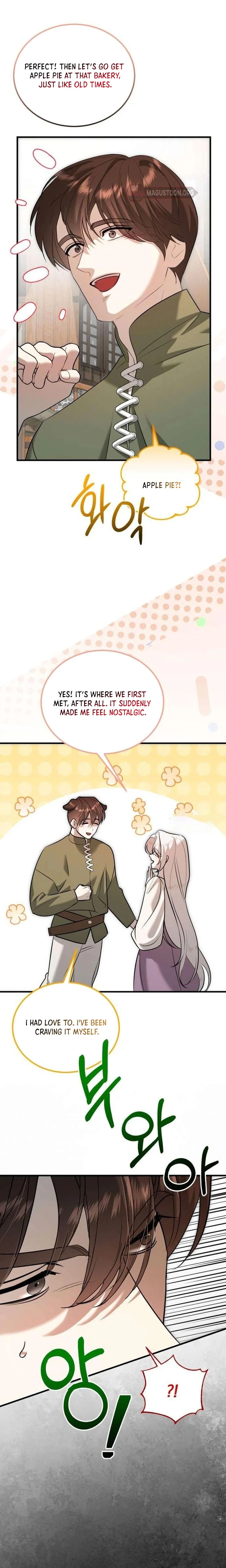 I Became the Mistress of a Scumbag Duke Chapter 6 Page 9