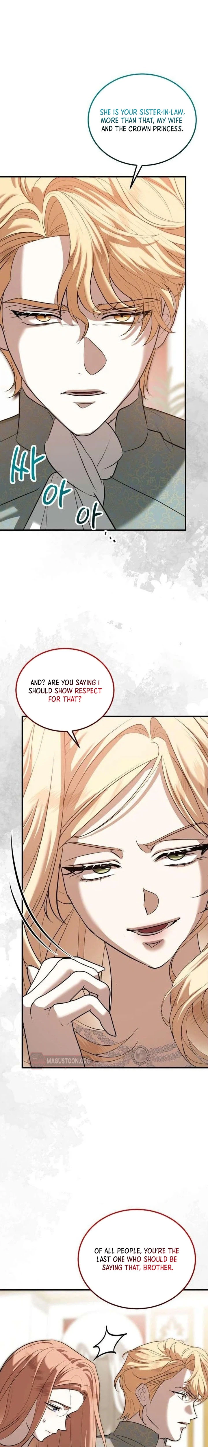 I Became the Mistress of a Scumbag Duke Chapter 6 Page 27