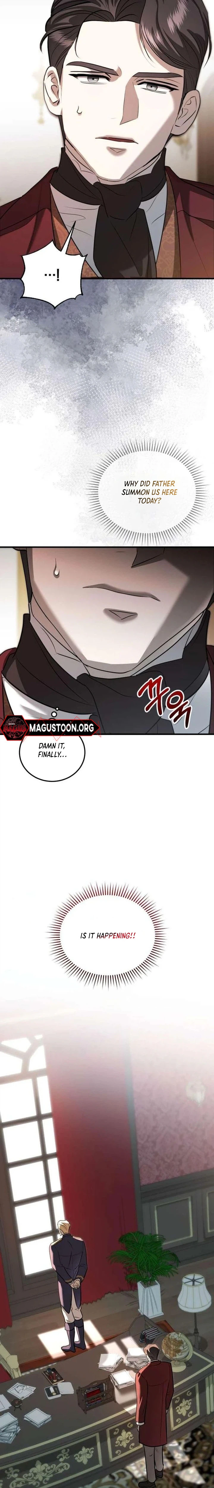 I Became the Mistress of a Scumbag Duke Chapter 6 Page 33