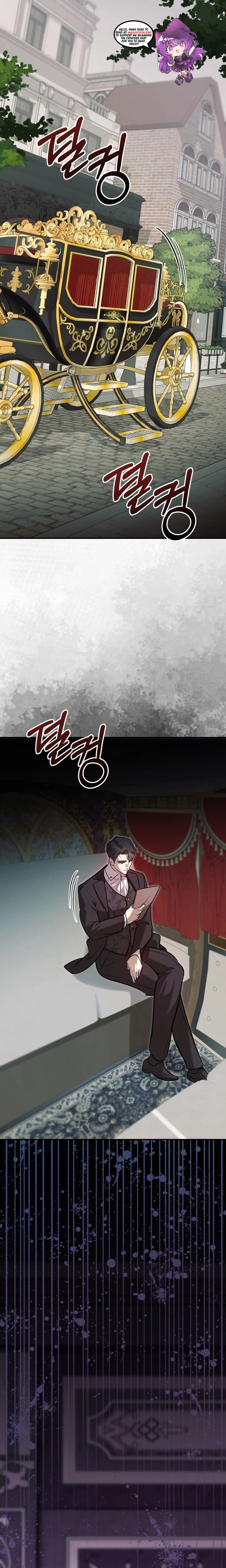 I Became the Mistress of a Scumbag Duke Chapter 3 Page 1