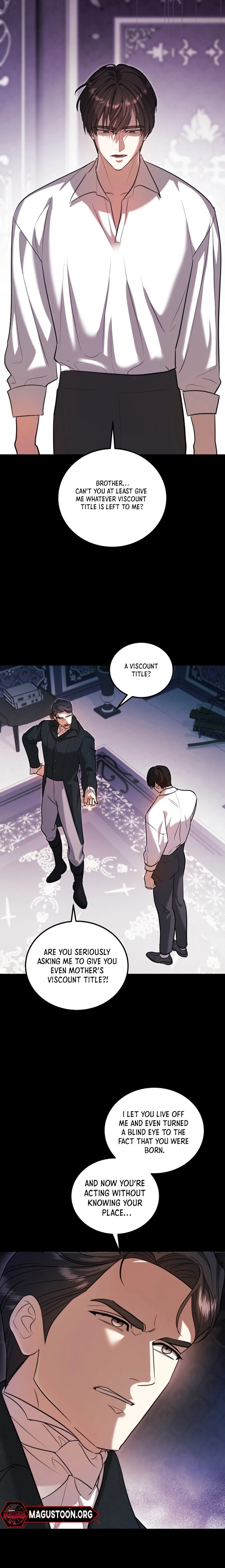 I Became the Mistress of a Scumbag Duke Chapter 3 Page 2