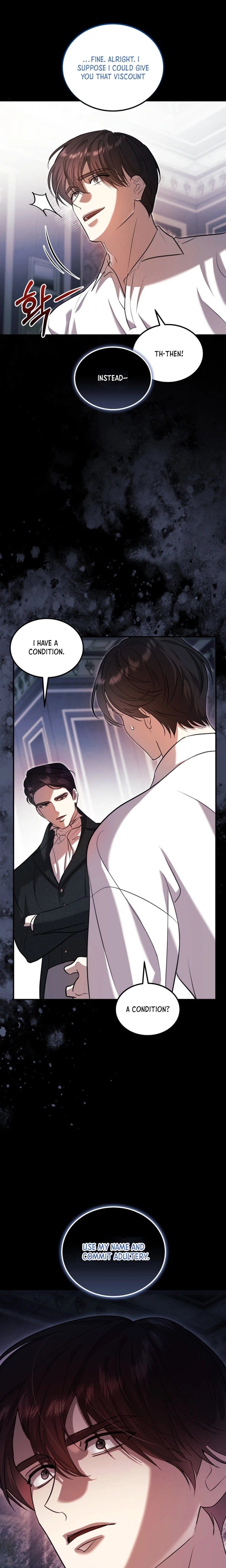I Became the Mistress of a Scumbag Duke Chapter 3 Page 4