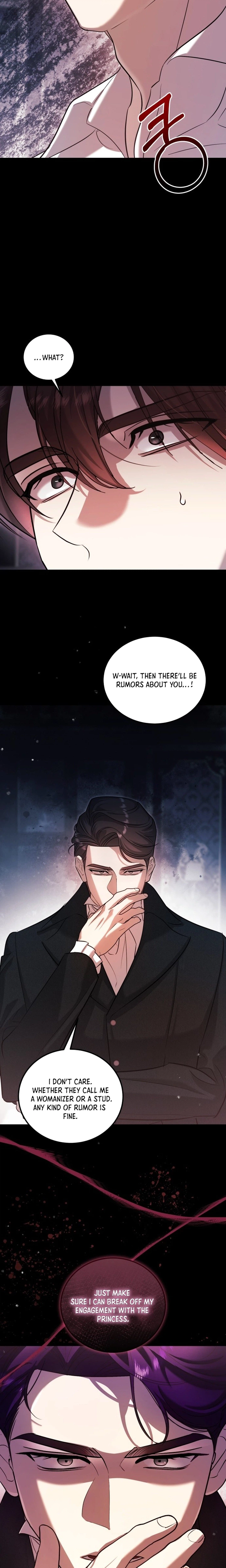I Became the Mistress of a Scumbag Duke Chapter 3 Page 5