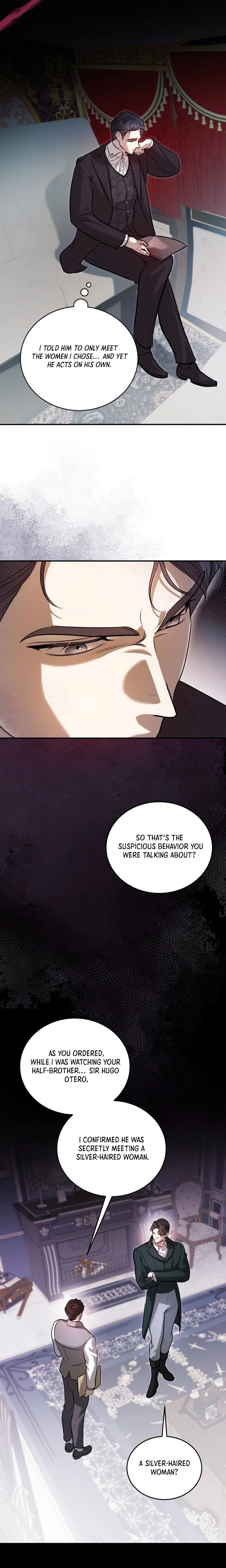 I Became the Mistress of a Scumbag Duke Chapter 3 Page 7