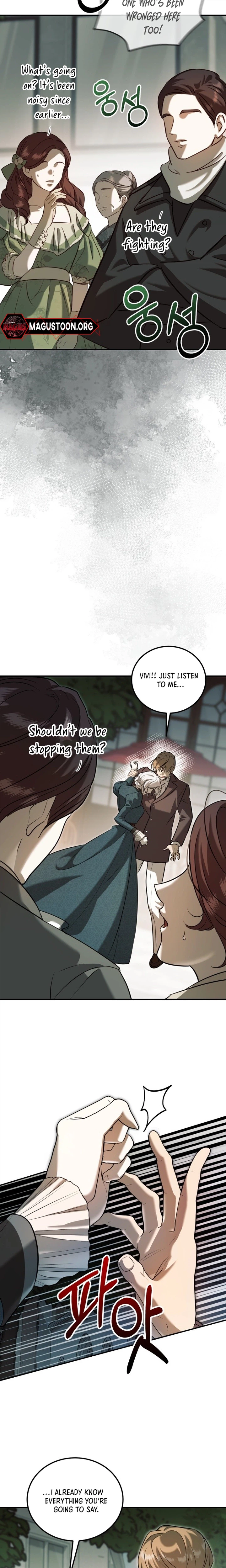 I Became the Mistress of a Scumbag Duke Chapter 3 Page 11