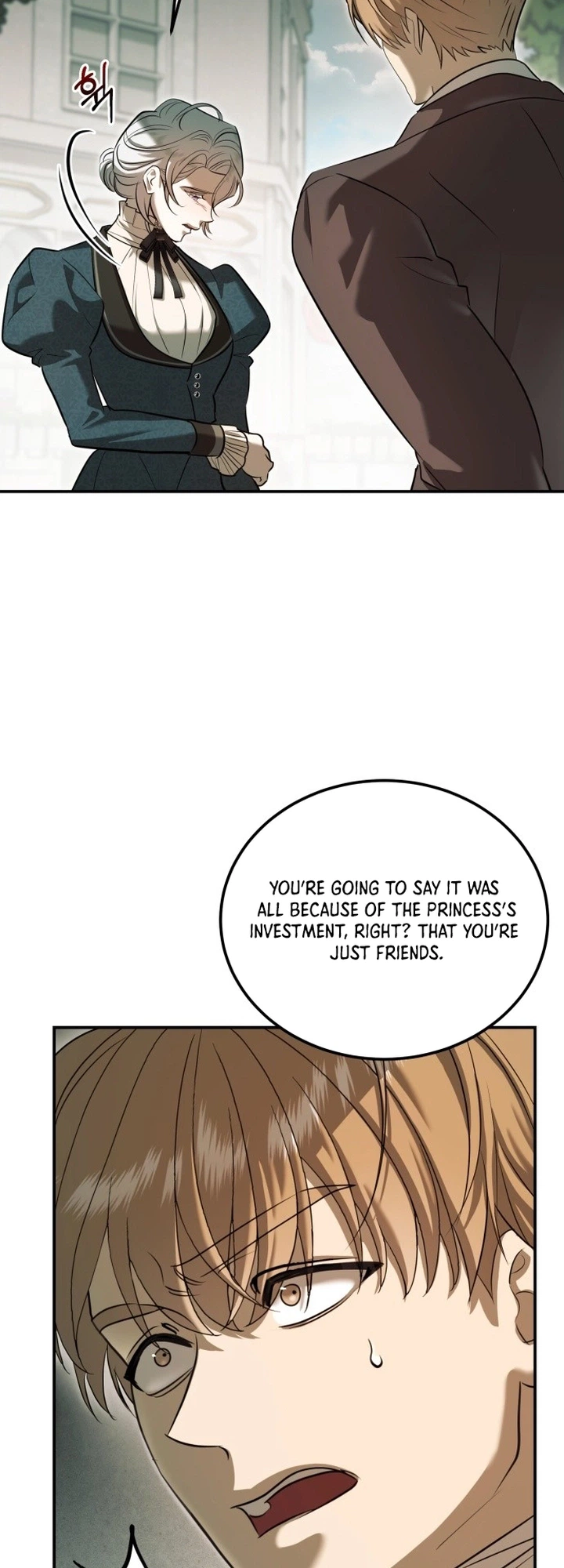 I Became the Mistress of a Scumbag Duke Chapter 3 Page 12