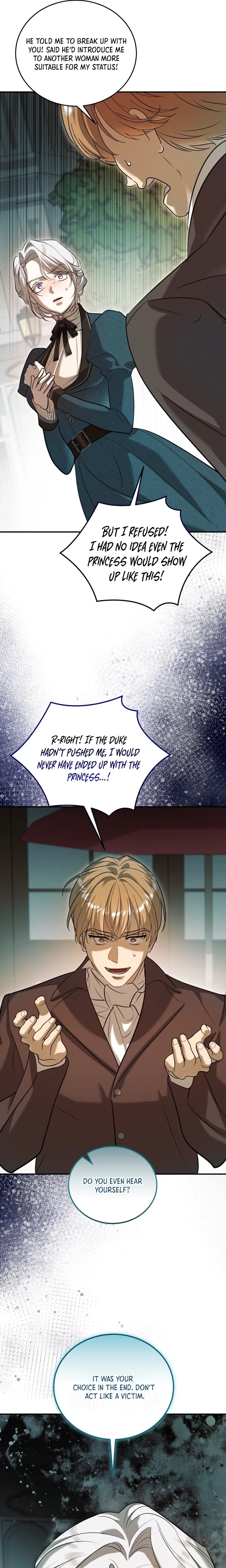 I Became the Mistress of a Scumbag Duke Chapter 3 Page 16