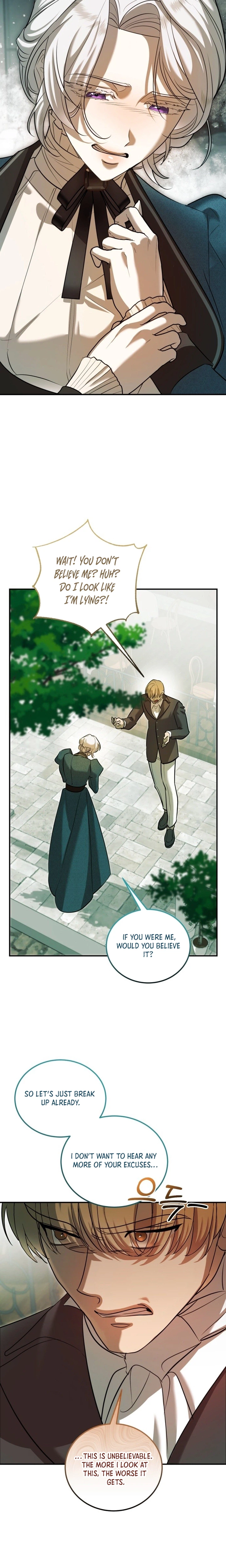 I Became the Mistress of a Scumbag Duke Chapter 3 Page 17