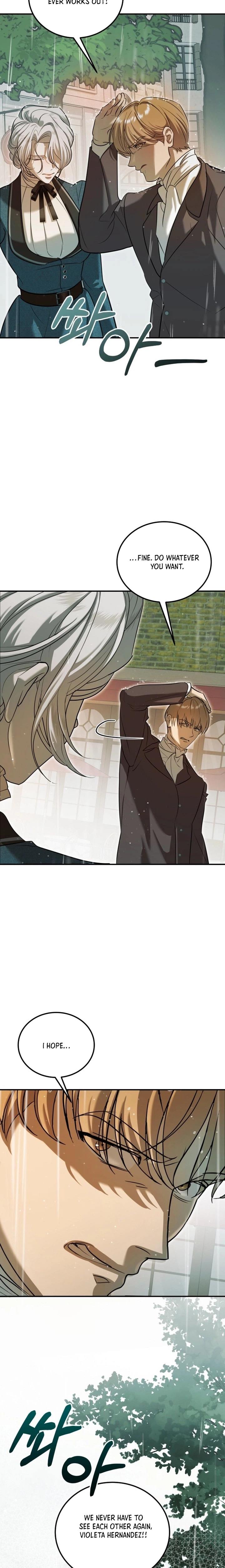 I Became the Mistress of a Scumbag Duke Chapter 3 Page 23