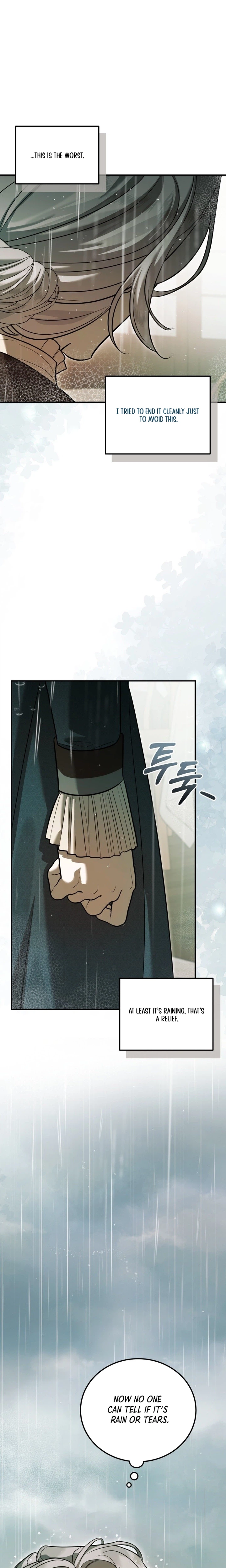 I Became the Mistress of a Scumbag Duke Chapter 3 Page 25