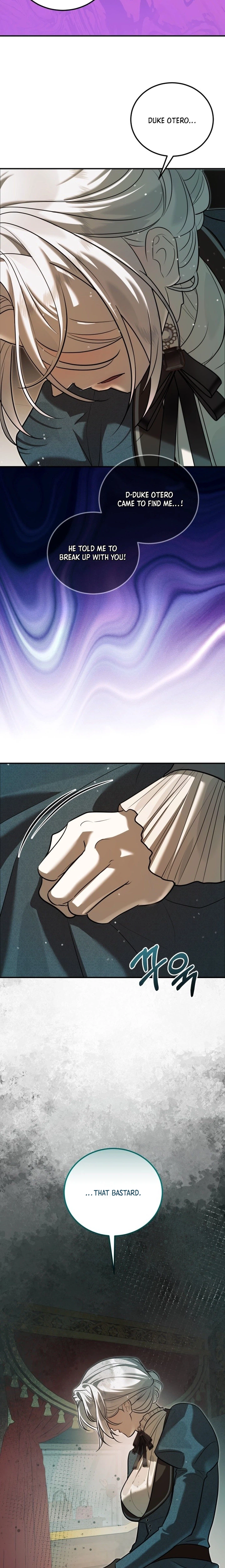 I Became the Mistress of a Scumbag Duke Chapter 3 Page 32