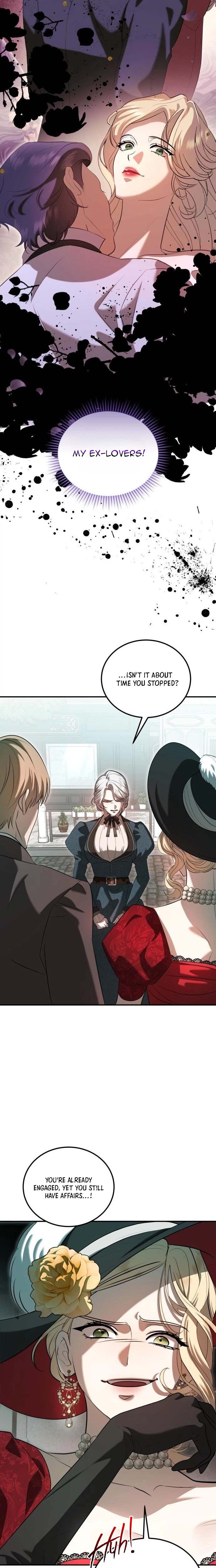 I Became the Mistress of a Scumbag Duke Chapter 2 Page 9