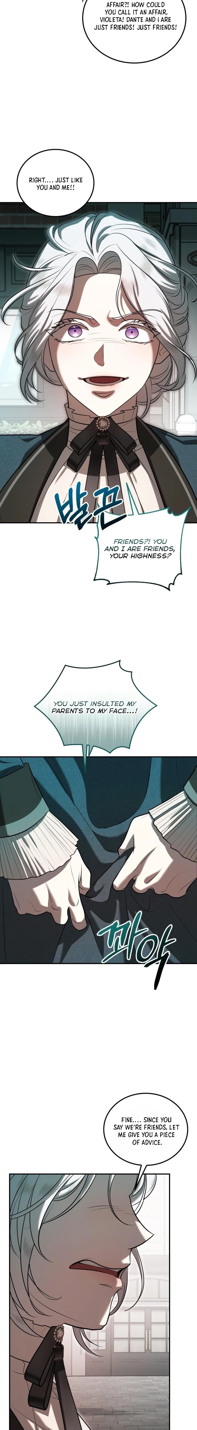 I Became the Mistress of a Scumbag Duke Chapter 2 Page 10