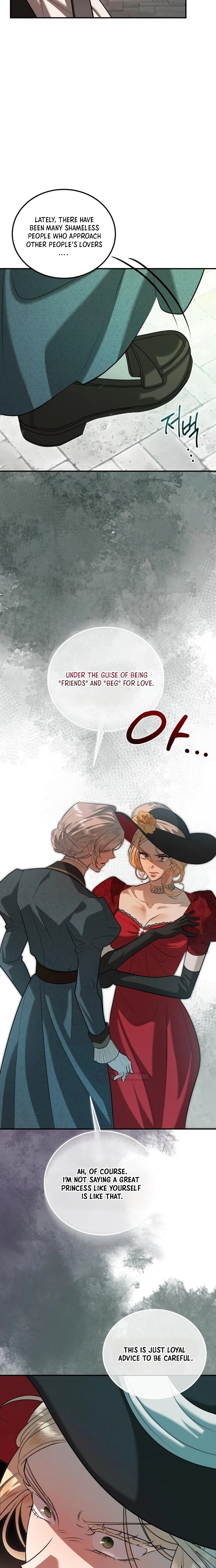 I Became the Mistress of a Scumbag Duke Chapter 2 Page 11