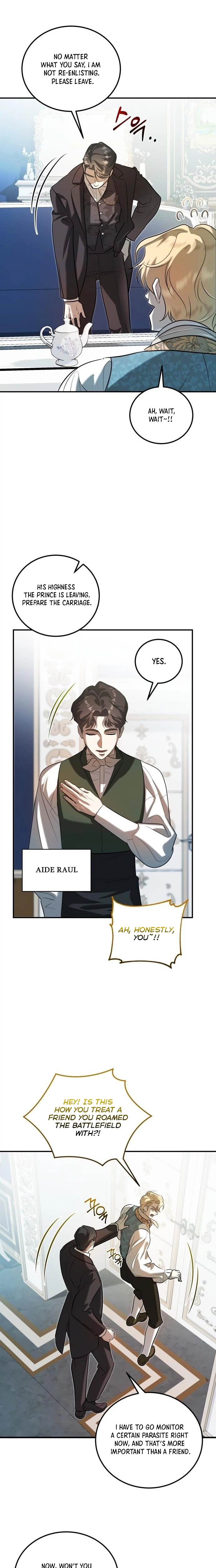 I Became the Mistress of a Scumbag Duke Chapter 2 Page 21